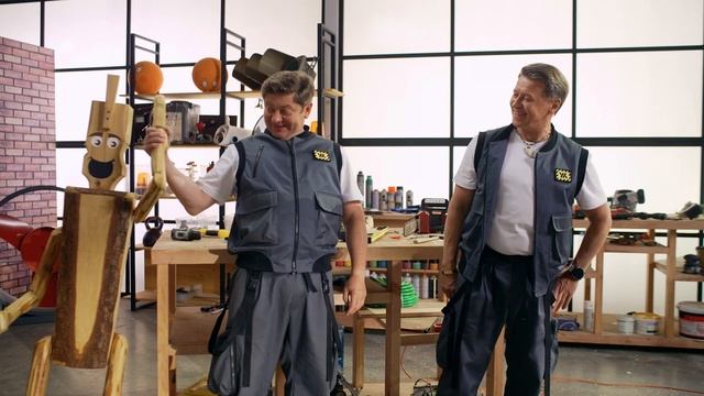 Шоу Уральские Умельцы — Выпуск 10