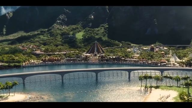 Всё о Индоминусе Рексе (Остров Монстров, эпизод 12, сезон 1). смотреть онлайн