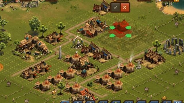 я играю в Forge of Empires смотреть онлайн