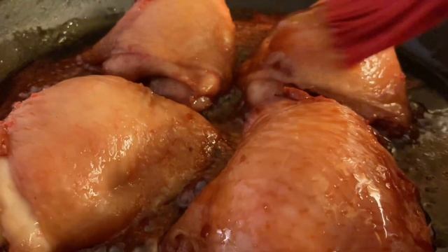 КАК ПРИГОТОВИТЬ КУРИЦУ ПО КИТАЙСКИ | ЧАР СИУ КИТАЙСКИЙ