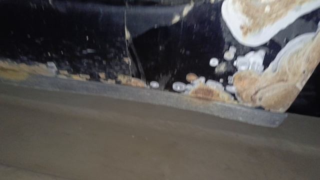 Ford Focus 2 ремонт порогов