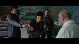 Кодекс киллера 2021