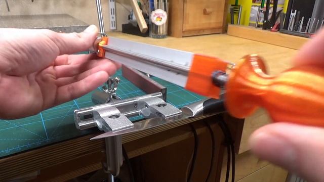 Замена штока на Ruixin pro