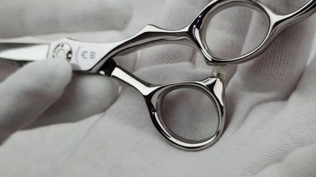 UCHIDA W-60C, японские ножницы для стрижки волос 440c сталь 6