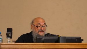 25.05.25 «Покушение на первую заповедь в наши дни: культ успеха или вера Богу» прот.Геннадия Заридзе