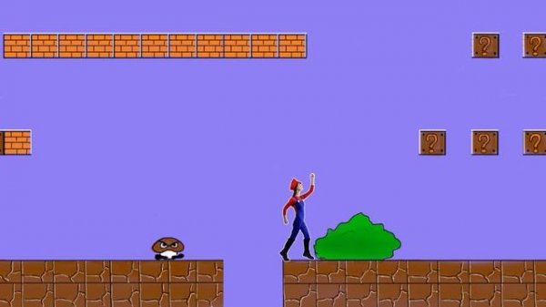 Попевочки "Супер Марио" (кавер, а капелла), #SuperMario