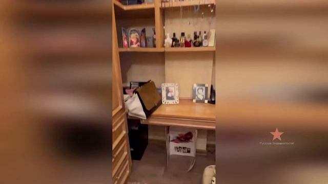 Наталья Фриске показала детально квартиру Жанны Фрис?