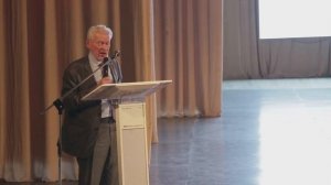 Юрий Анатольевич Рахманин "Экология - Вода - Медицина"