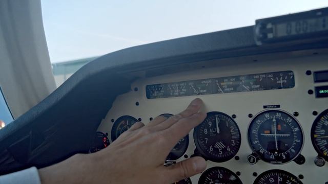 Самолет Mooney M20 - первый взгляд на легенду