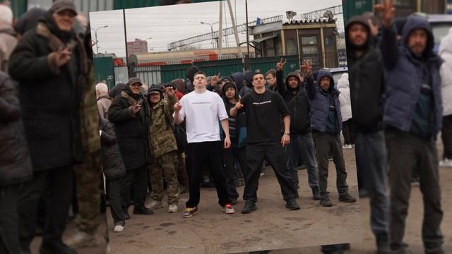 ГЛЕБАС, СУЕТА - ВАЦОК ПОЧУВСТВУЙ (БЕЗ МАТА) смотреть онлайн