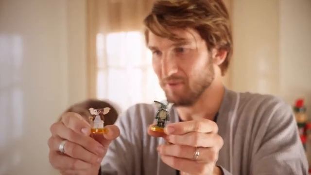 LEGO Dimensions — праздничная телереклама смотреть онлайн