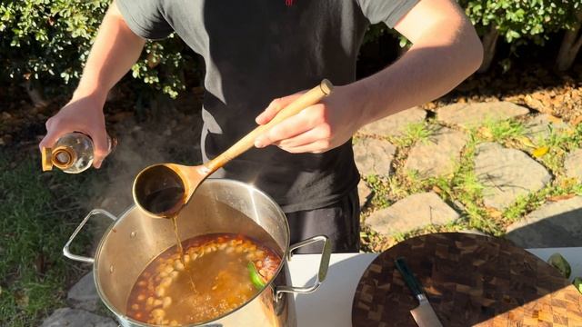 “Том Ям как в Таиланде: пикантный суп с невероятным вк