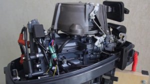 Мотор лодочный 2-х тактный Sea-Pro T 9.9 pro (18 л.с)