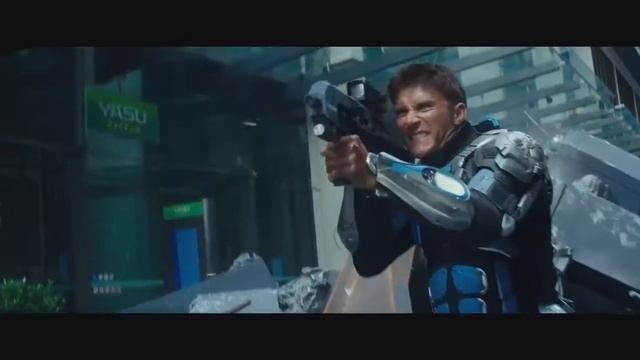 обзор трейлираТихоокеанский рубеж 2 (2018 смотреть онлайн