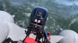 ХАНКАЙ 9.9 обкатка на чистой воде. Ставропольский край ?