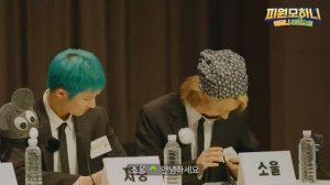 [РУСС. ОЗВУЧКА] P1HARMONY | HARMONY_FOREST) EP.1 | Серьезная производственная презентация