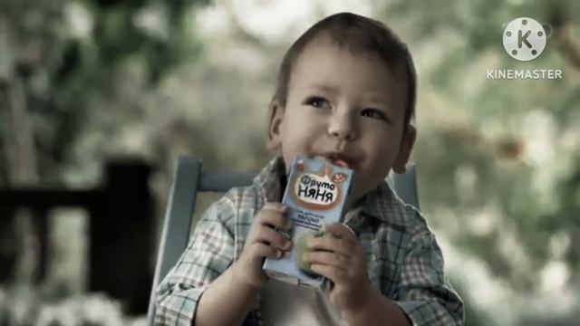 Фрутоняня Сок 2017