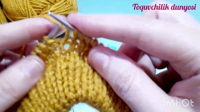 Иштонча 1-1-5 еш кизчалар учун (комплект)