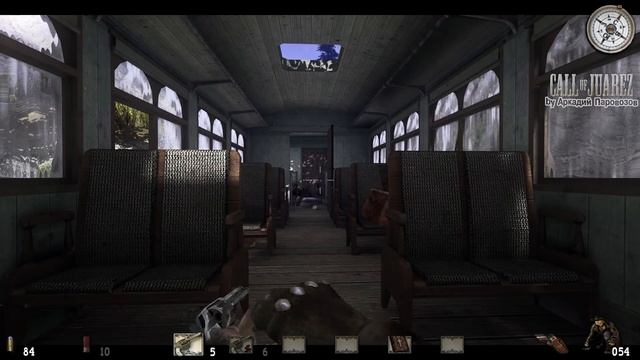 Call of Juarez | Сокровища ацтеков | DirectX 10 | Эпизод VI смотреть онлайн