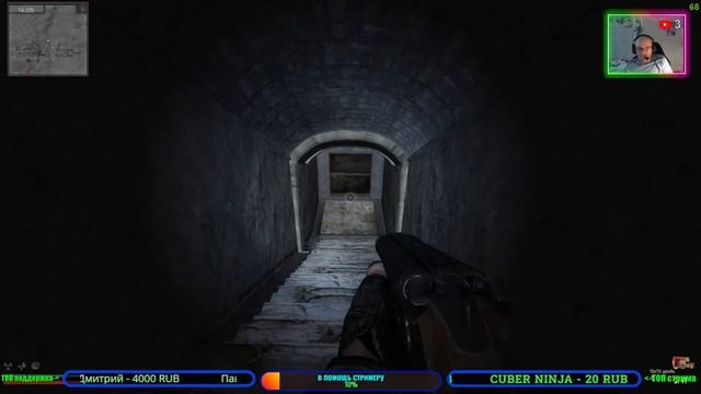 ☢️ S.T.A.L.K.E.R. Lost Alpha Enhanced Edition (ОБТ) #1 смотреть онлайн