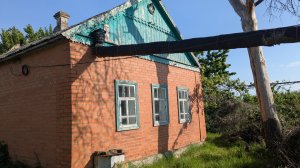 #1/ 7 лет искали/Мы купили дом на юге/Первый обзор