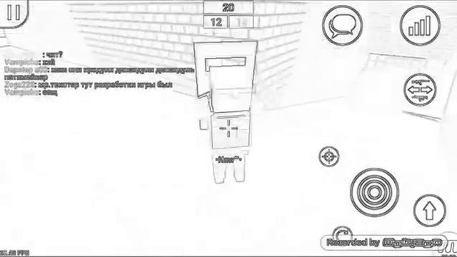 танци в игре Block Strike