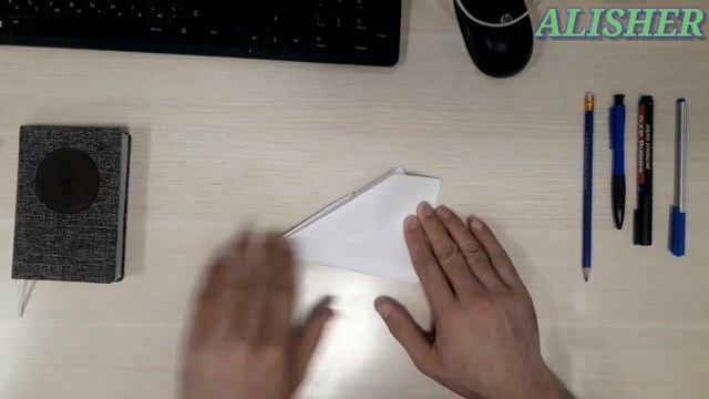 Qagozdan Xarxil Narsalar Yasash.Делай разные вещи из бумаги.Make Different Things From Paper.