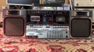 Sharp GF-800. Не работало всё.