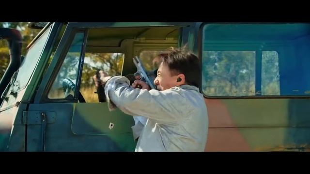 Горячо! "Авангард: Арктические волки". смотреть онлайн