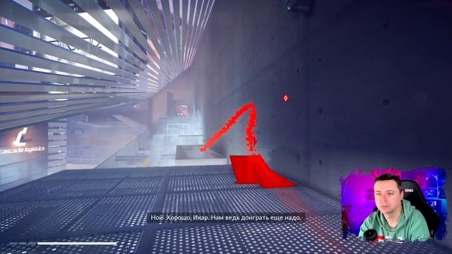 Mirrors Edge Catalyst ОСВОБОЖДЕНИЕ часть 1 ПРОХОЖДЕНИЕ на PS5 4K смотреть онлайн