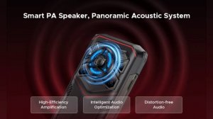 Новинка Doogee Blade 20 Play, 8/256, Dimensity 7050, Android 15, 10300 mAh, NFC.