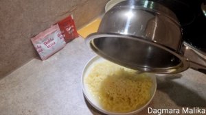 Как приготовить Бульдак Карбонара