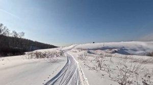 Стелс викинг 600 и Тайга варяг 500 покатушки