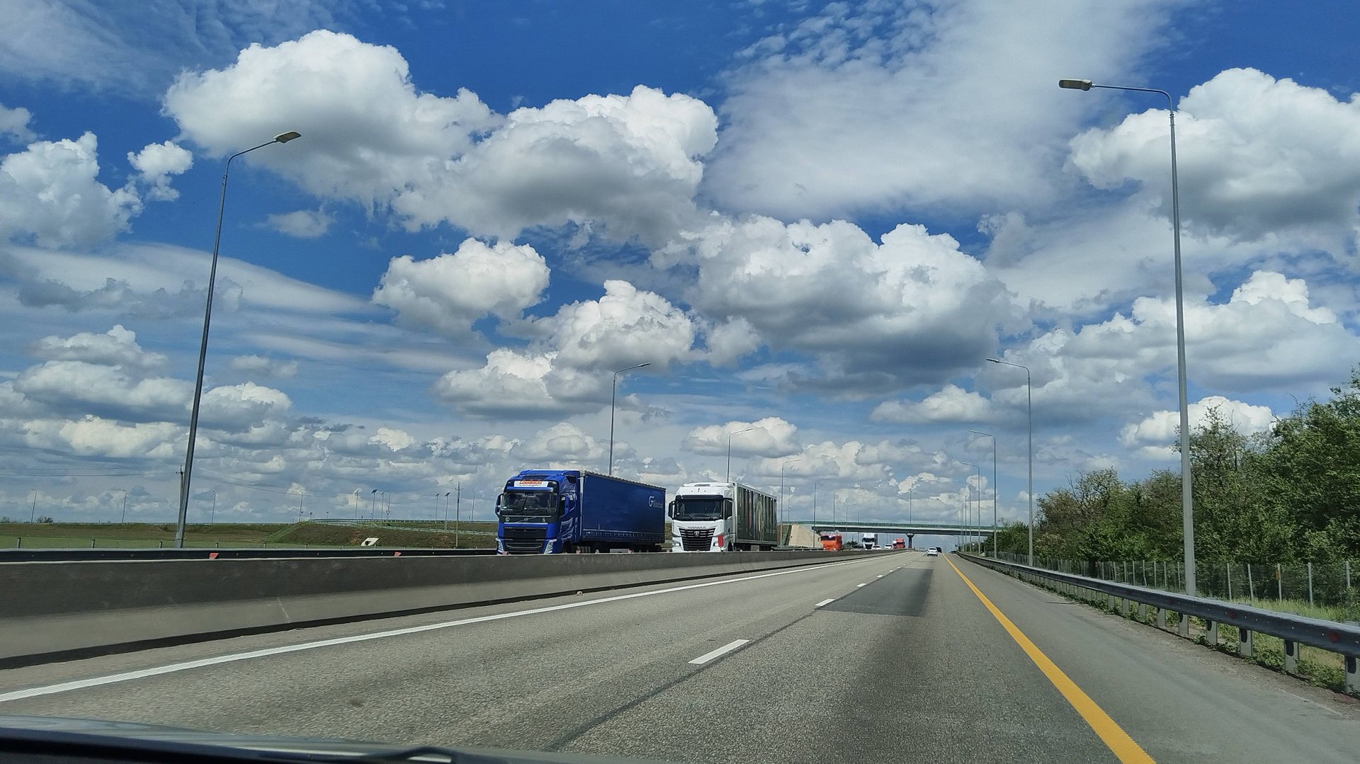 Путешествие. На автомобиле из Нальчика до Курска. Часть 3. Ставропольский край смотреть онлайн