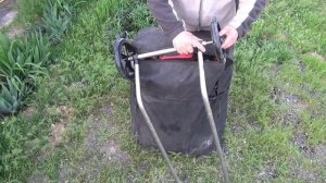 Тележка для перевозки ПВХ лодок