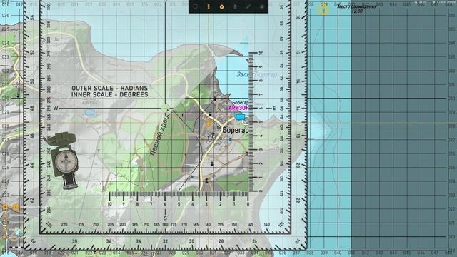 ARMA REFORGER ГАЙД ПО КАРТЕ И ОРИЕНТИРОВАНИЮ НА МЕСТНОСТИ смотреть онлайн