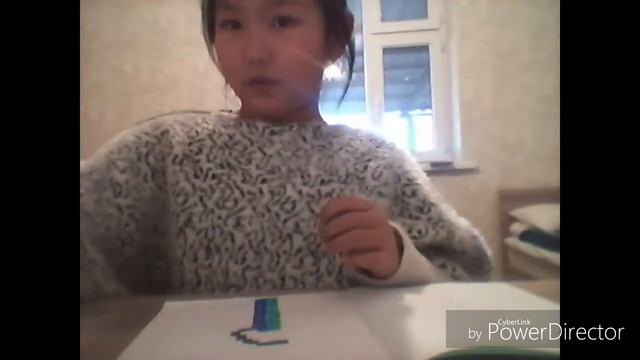 Рисуем приведение по клеточкам смотреть онлайн