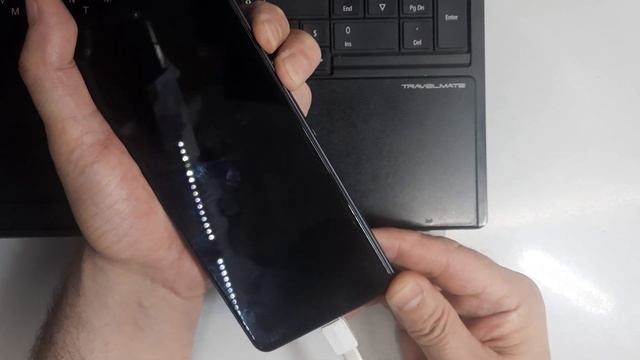 Tecno Pova 6 Neo (LI6). Сброс аккаунта Google  FRP.