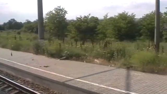 Минводы - Георгиевск на РА1 (2010)