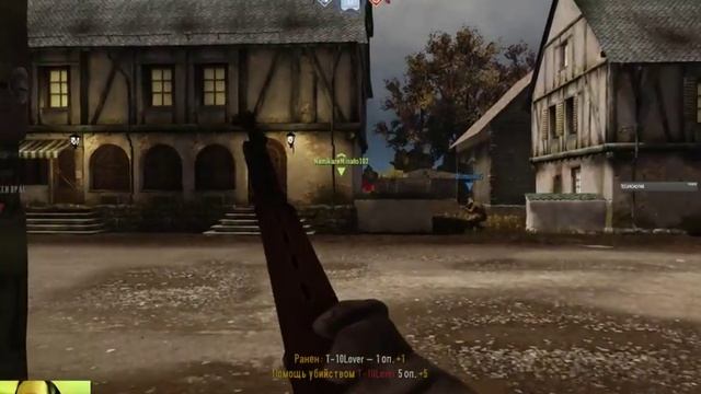 Heroes and Generals (Battlefield на минималках) смотреть онлайн