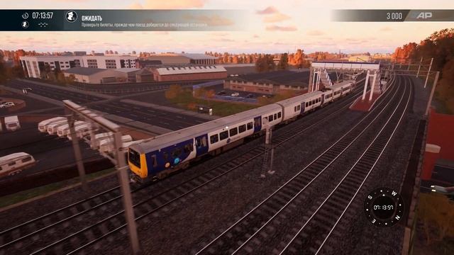 TRAIN SIM WORLD 5 - АСТАНАВИТЕСЬ!!!