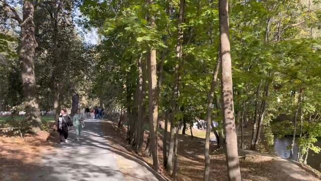 БОЛДИНСКАЯ ОСЕНЬ. Усадьба А. С. Пушкина, путешествие в ? смотреть онлайн