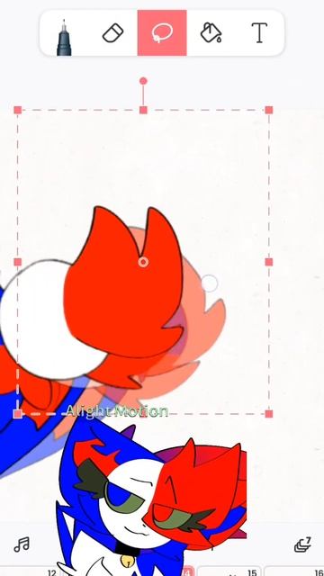 #mika_kit Японский комплект флип-клип me blue #ibispaint 🔥 смотреть онлайн