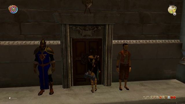 Venetica 44 прохождение walkthrough