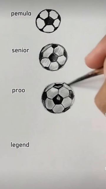 How to draw a ball | Как нарисовать мяч 😀 #drawing #ball #shorts смотреть онлайн