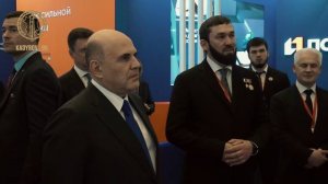 Мишустин поддерживает инициативы Чечни: премьер-министр высоко оценил проекты ЧР на КИФ-2025