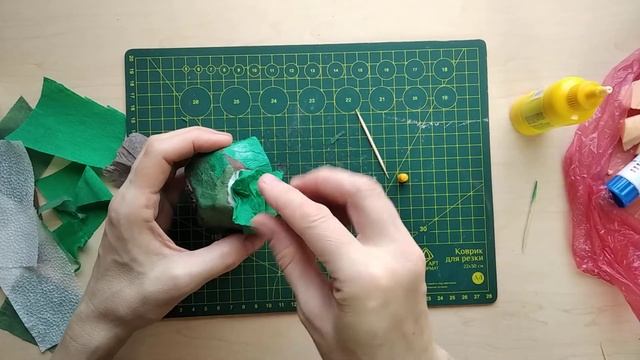 Остров Шаг 4 Рельефный слой снег, земля, мох смотреть онлайн