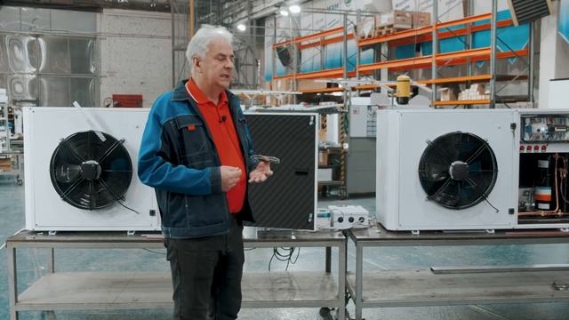 Самый надежный ККБ - согласователь для бесперебойной работы холодильных машин