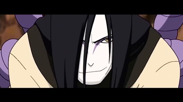 Naruto Fan - Аниме Рэп про Орочимару | NARUTO RAP | Orochimaru Rap 2021 \ AMV