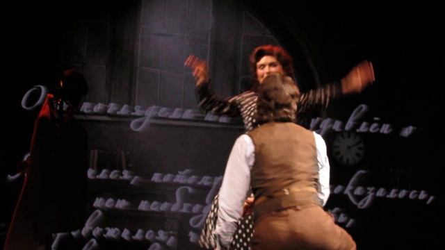 29.09.24 "Мастер и Маргарита" Счастья Миг - Антон Авдеев, Ве смотреть онлайн